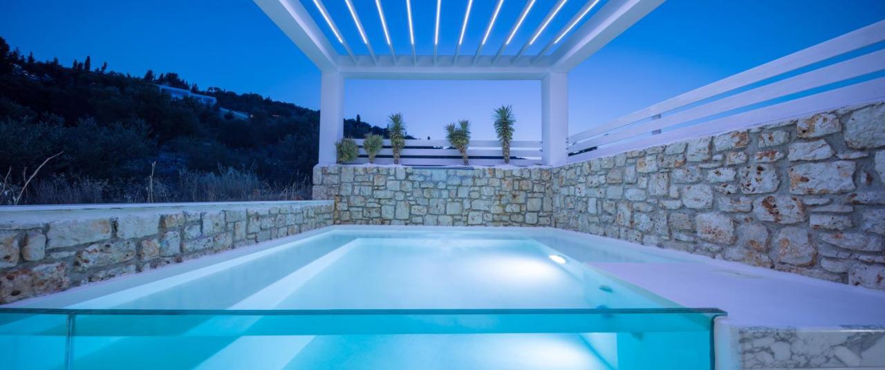 Dion Villa Zakynthos Greece Agios Nikolaos  Exterior photo