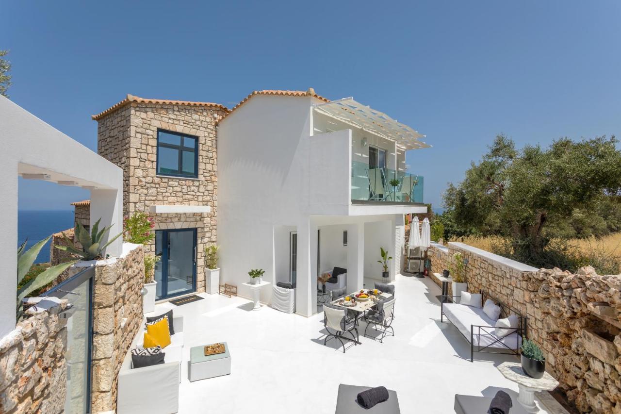 Dion Villa Zakynthos Greece Agios Nikolaos  Exterior photo