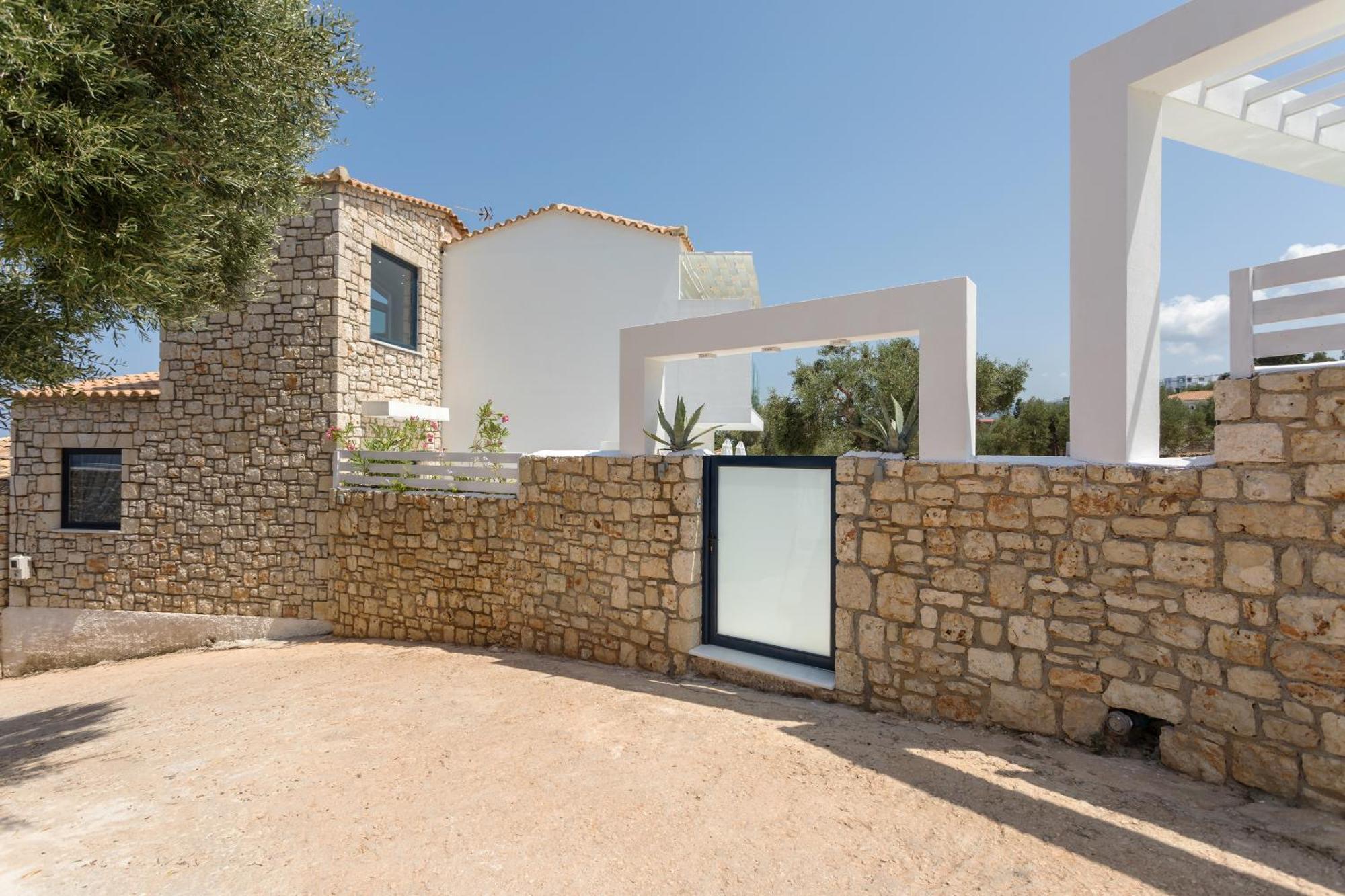 Dion Villa Zakynthos Greece Agios Nikolaos  Exterior photo